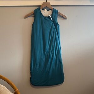 Kyte BABY Teal Sleep sack 1.0 TOG